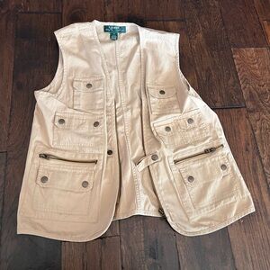 Ralph Lauren Utility Vest